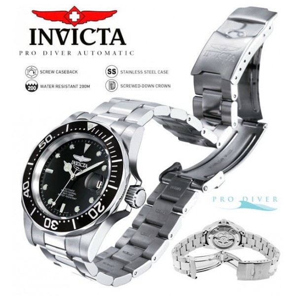 Pánské hodinky Invicta Pro Diver Automatic 8926